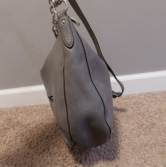 COACH Elle Convertible Hobo Shoulder Crossbody Bag - Picture 10 of 16